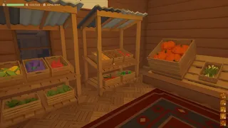 Скриншот 4 к игре Old Market Restored