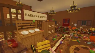 Скриншот 7 к игре Old Market Restored