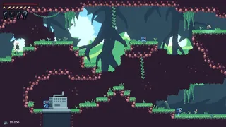 Скриншот 8 к игре Rootfault