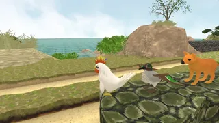 Скриншот 2 к игре WN_RPG 1B