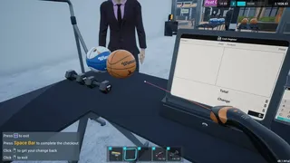 Скриншот 2 к игре Sporting Goods Shop