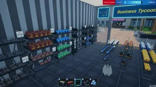 Скриншот 3 к игре Sporting Goods Shop