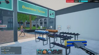 Скриншот 8 к игре Sporting Goods Shop