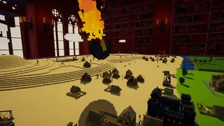Скриншот 2 к игре Theoria: A God Simulator