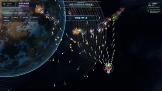 Скриншот 1 к игре Nova Swarm