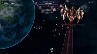 Скриншот 2 к игре Nova Swarm