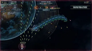 Скриншот 3 к игре Nova Swarm