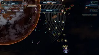 Скриншот 5 к игре Nova Swarm