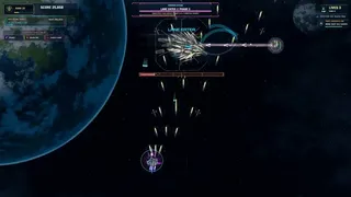 Скриншот 7 к игре Nova Swarm
