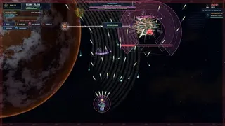 Скриншот 8 к игре Nova Swarm