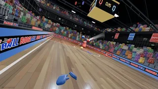 Скриншот 1 к игре BodgeBall