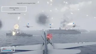 Скриншот 5 к игре Fleets of Valor