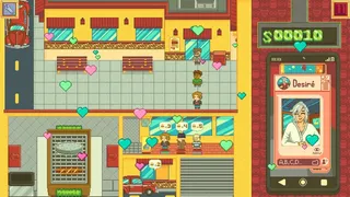 Скриншот 4 к игре Desire's Burgers