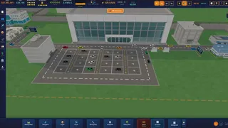 Скриншот 2 к игре Пиксельный магнат аэропорта 3D