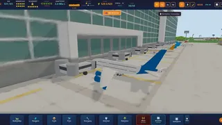 Скриншот 4 к игре Пиксельный магнат аэропорта 3D
