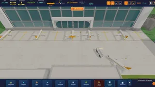 Скриншот 6 к игре Пиксельный магнат аэропорта 3D