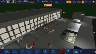 Скриншот 7 к игре Пиксельный магнат аэропорта 3D