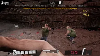 Скриншот 5 к игре Scirocco Thugs