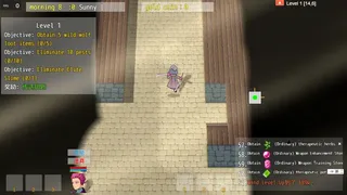 Скриншот 6 к игре 武道余晖 The Last Glimmer of the Martial Way