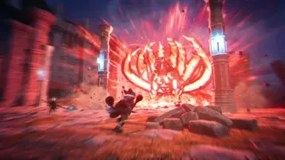 Скриншот 1 к игре Monster Fantasy