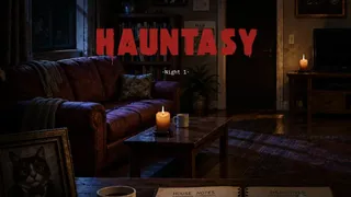 Скриншот 1 к игре Hauntasy
