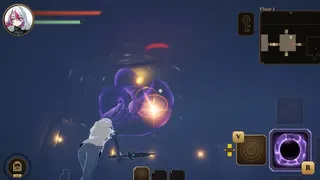 Скриншот 2 к игре DIMAZE