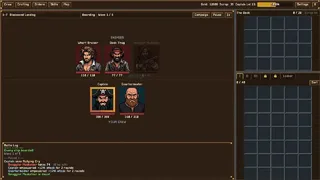 Скриншот 4 к игре Cursed Waters: Idle RPG