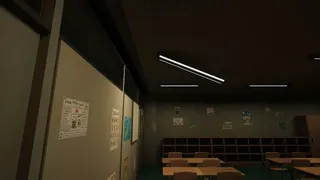 Скриншот 6 к игре 6F: NIGHT SCHOOL LOOP∞