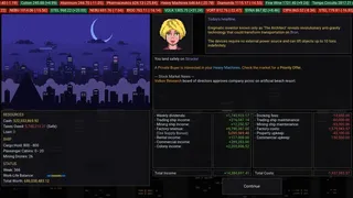 Скриншот 1 к игре Starport Merchants