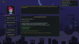 Скриншот 3 к игре Starport Merchants