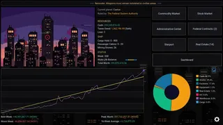 Скриншот 4 к игре Starport Merchants