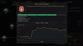 Скриншот 8 к игре Starport Merchants