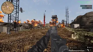 Скриншот 3 к игре Hail Mary