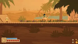 Скриншот 2 к игре A Tale of Sand and Bone