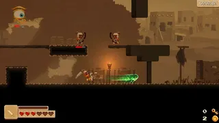 Скриншот 3 к игре A Tale of Sand and Bone