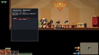 Скриншот 4 к игре A Tale of Sand and Bone