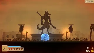 Скриншот 6 к игре A Tale of Sand and Bone