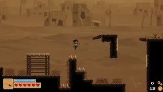 Скриншот 7 к игре A Tale of Sand and Bone
