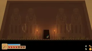 Скриншот 8 к игре A Tale of Sand and Bone