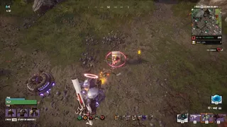 Скриншот 1 к игре Gravebound