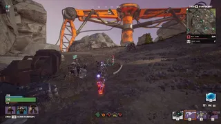 Скриншот 8 к игре Gravebound