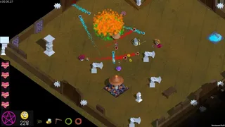 Скриншот 1 к игре Beautiful Spores