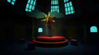 Скриншот 1 к игре Snuggle Nightmare