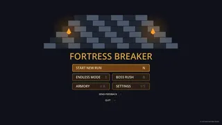Скриншот 1 к игре Fortress Breaker