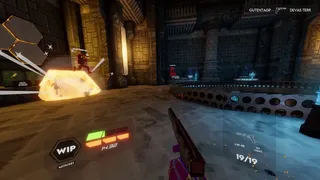 Скриншот 5 к игре KILLNETIC
