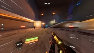 Скриншот 8 к игре KILLNETIC