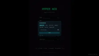 Скриншот 6 к игре Hyper ACK