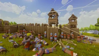 Скриншот 1 к игре Dangerous Land