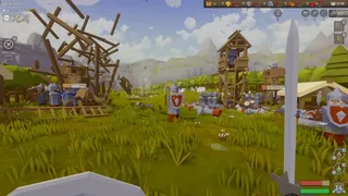 Скриншот 5 к игре Dangerous Land