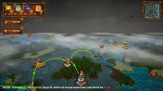 Скриншот 3 к игре Tempus Inceptum